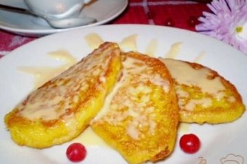 фото рецепта Оладьи из садовой тыквы