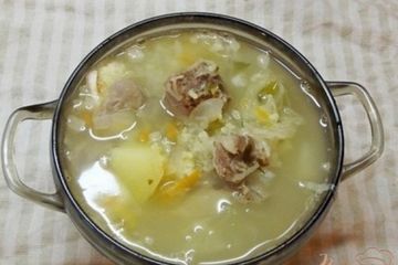 фото рецепта Козацкий суп