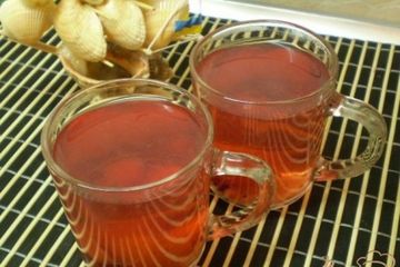фото рецепта Ягодно-фруктовый компот с шиповником
