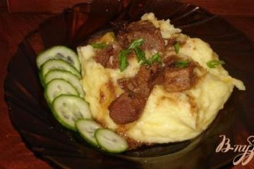 фото рецепта Мясо по-Грузински № ?