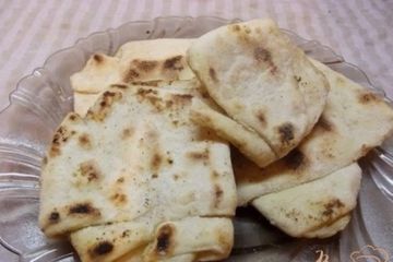 фото рецепта Лепешки на сметане