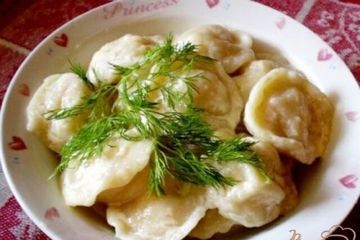 фото рецепта Пельмени (курица)