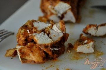 фото рецепта Закусочная курица