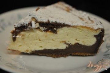 фото рецепта Творожный десерт к чаю