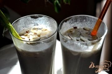 фото рецепта Коктейль Александр