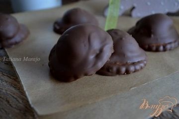 фото рецепта Печенье с маршмеллоу