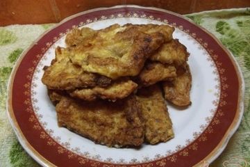 фото рецепта Пряные куриные биточки