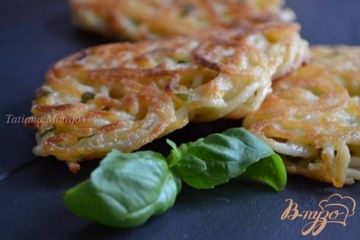 фото рецепта Закуска из спагетти