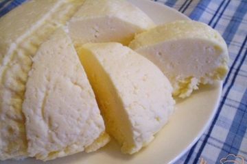 фото рецепта Брынза