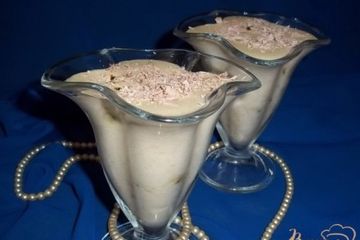 фото рецепта Десерт чайный с черносливом