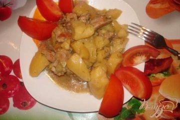 фото рецепта Мясо по-армянски