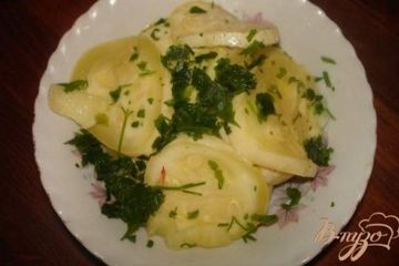 фото рецепта Маринованные кабачки, перец, огурцы