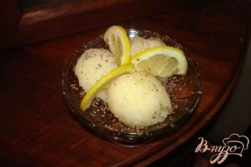фото рецепта Дынное сорбе
