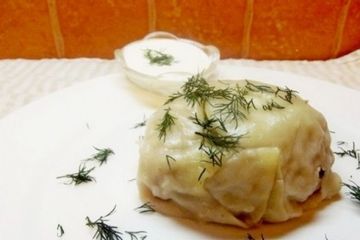 фото рецепта Катлама из баранины