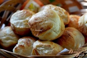 фото рецепта Булочки для вашего ужина