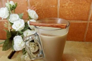 фото рецепта Медовый напиток с кофе