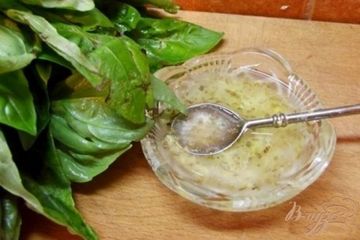 фото рецепта Приправа к морепродуктам
