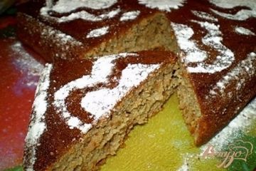 фото рецепта Пирог из варенья