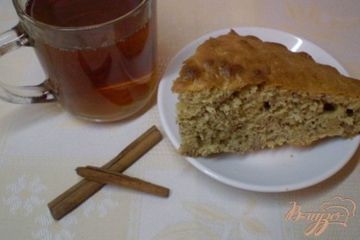 фото рецепта Ореховый пирог