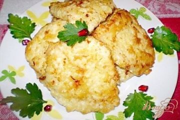 фото рецепта Отбивные из куриного филе