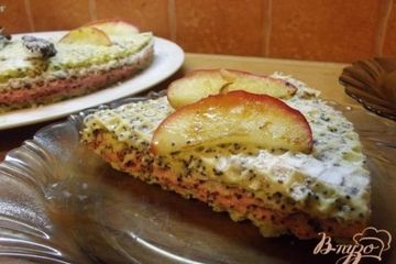 фото рецепта Вафельный торт