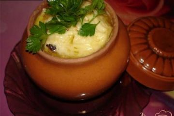 фото рецепта Мясо Посадское