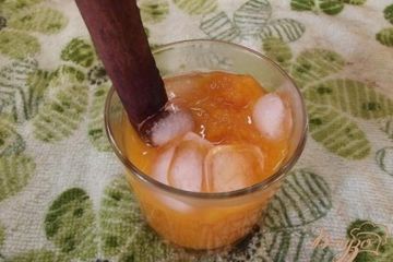 фото рецепта Тыквенный десерт