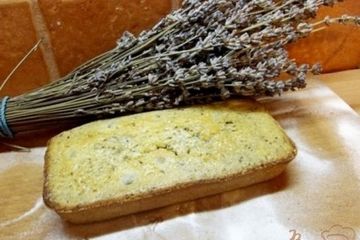 фото рецепта Маковый кекс