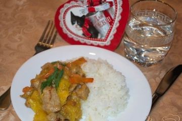 фото рецепта Мясо по китайскому рецепту