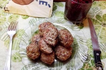 фото рецепта Диетические котлеты с рисом