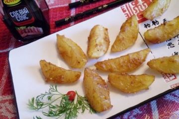 фото рецепта Пикантный картофель