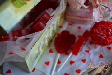 фото рецепта Леденцы со вкусом розы