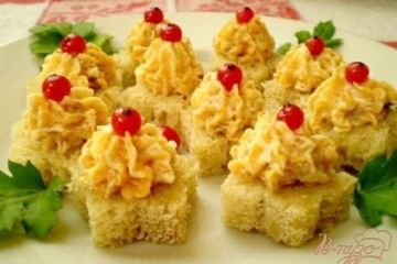 фото рецепта Закуска Сюрприз