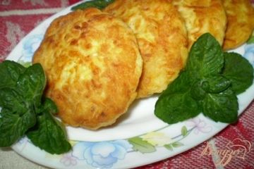 фото рецепта Котлеты куриные