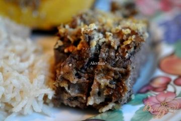 фото рецепта Говядина в панко крошке с чесночным вкусом