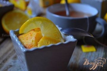фото рецепта Лимонный десерт