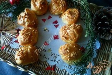 фото рецепта Закуска Подкова
