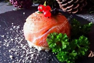 фото рецепта Бомбочки с начинкой