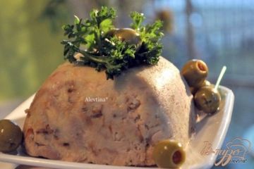 фото рецепта Куриный холодец