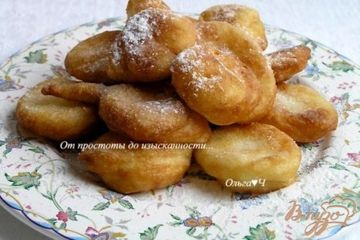 фото рецепта Шарики Балимало