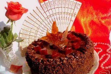 фото рецепта Испанский шоколадный торт (Tarta de Chokolata)