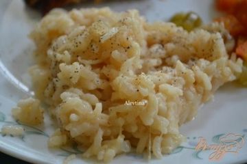 фото рецепта Ризотто с рисом Арборио