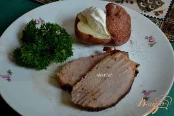 фото рецепта Воскресное жаркое