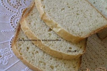 фото рецепта Хлеб с пшеничными хлопьями и овсяными отрубями