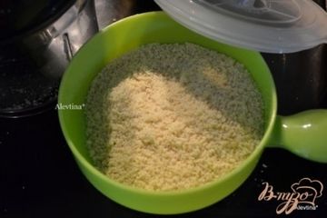 фото рецепта Миндальная мука