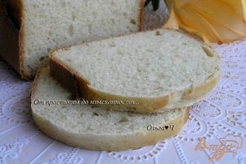 фото рецепта Хлеб с сыром фета