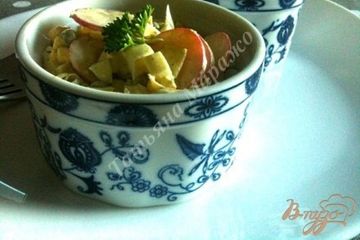 фото рецепта Салат из артишоков