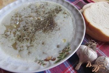 фото рецепта Холодец на свиных ножках со специями.