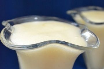 фото рецепта Мусс из дыни