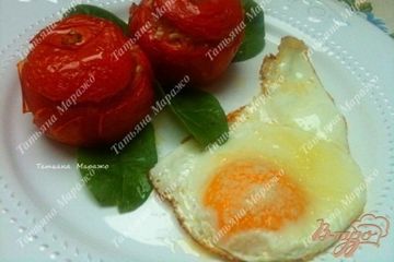 фото рецепта Фаршированные томаты